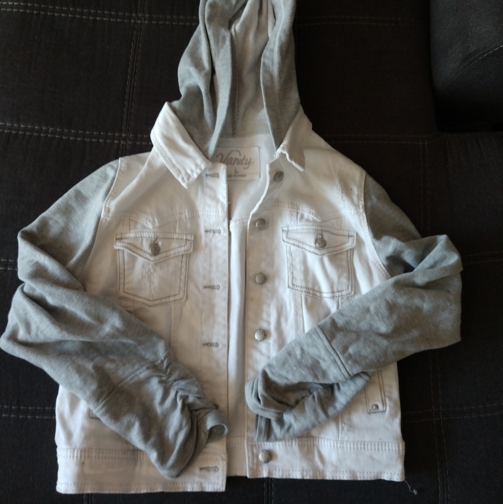 Vanity jacket